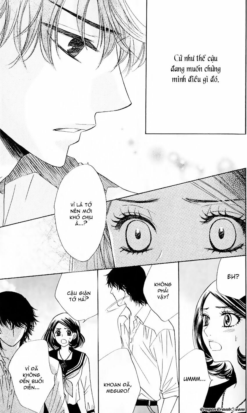 Ác quỷ và bản tình ca: Chapter 62