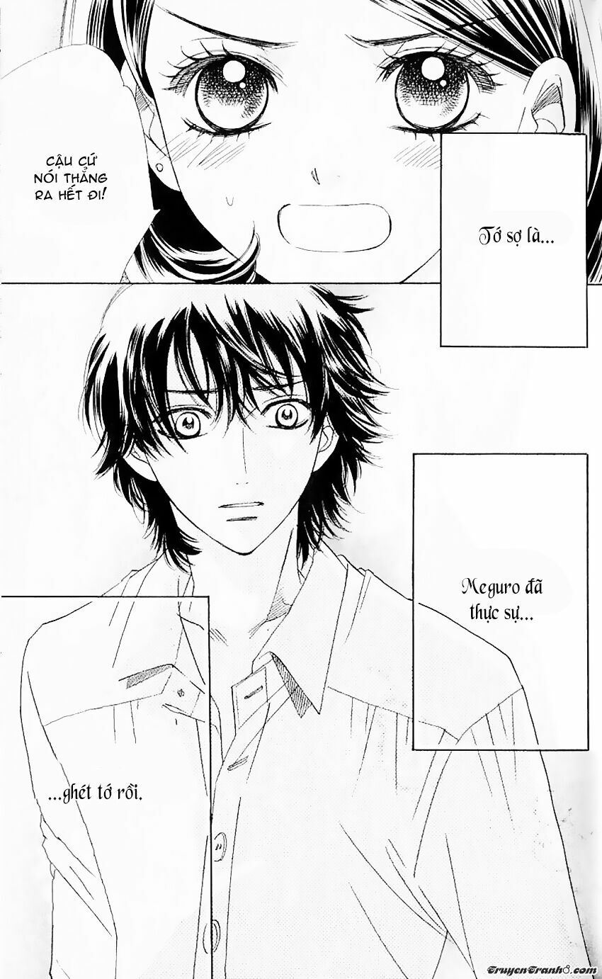 Ác quỷ và bản tình ca: Chapter 62