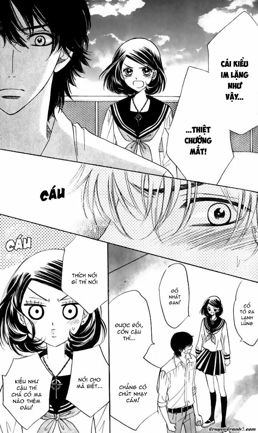 Ác quỷ và bản tình ca: Chapter 63