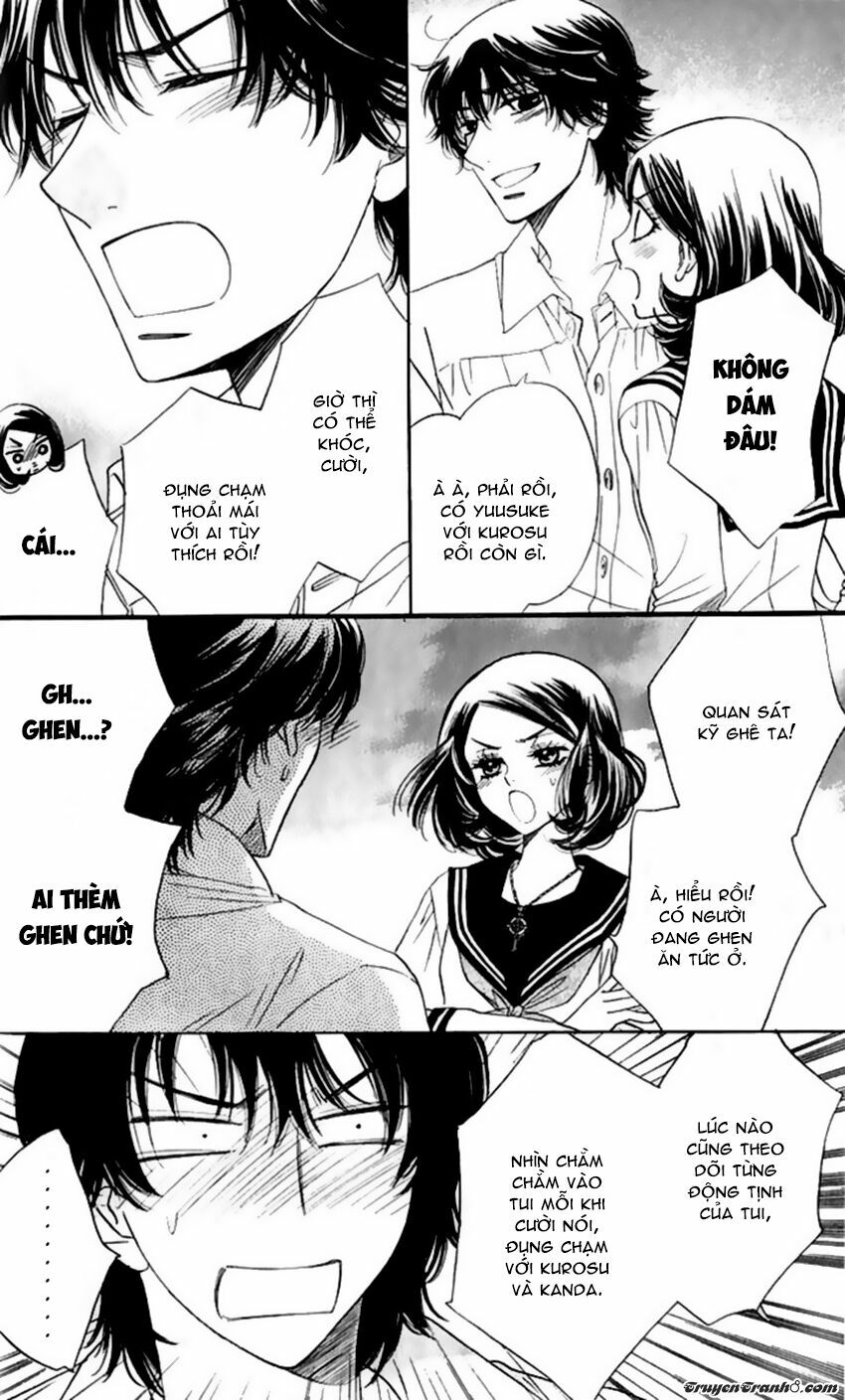 Ác quỷ và bản tình ca: Chapter 63
