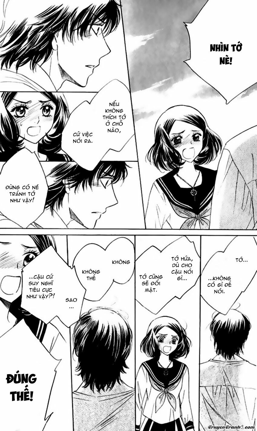 Ác quỷ và bản tình ca: Chapter 63