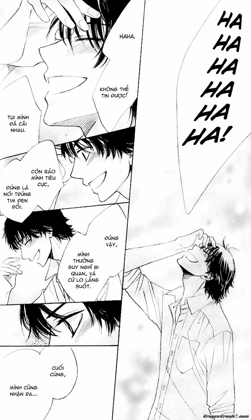 Ác quỷ và bản tình ca: Chapter 63