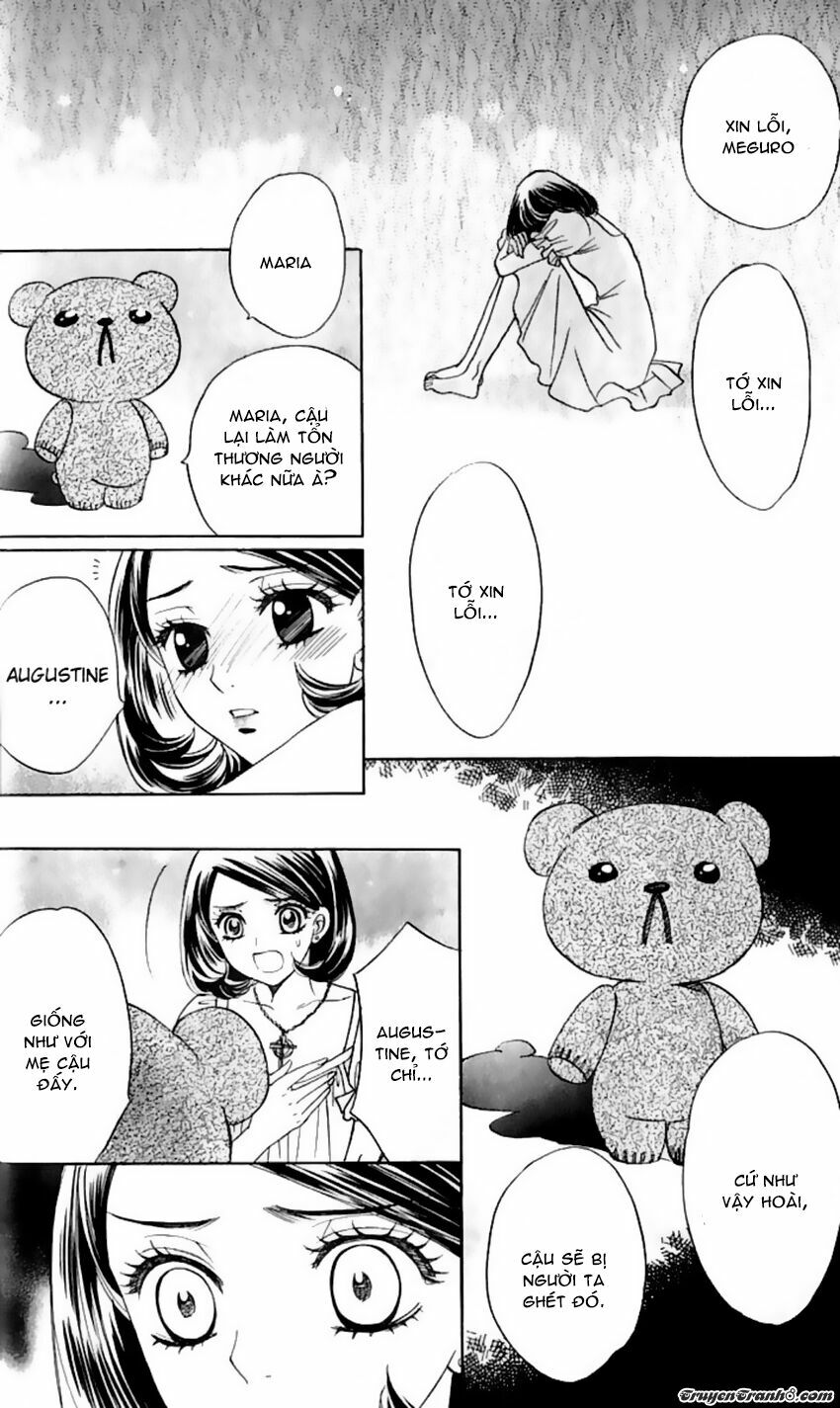 Ác quỷ và bản tình ca: Chapter 63