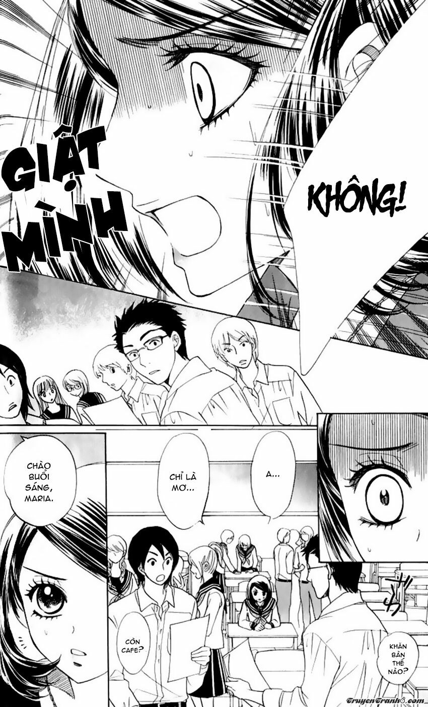 Ác quỷ và bản tình ca: Chapter 63