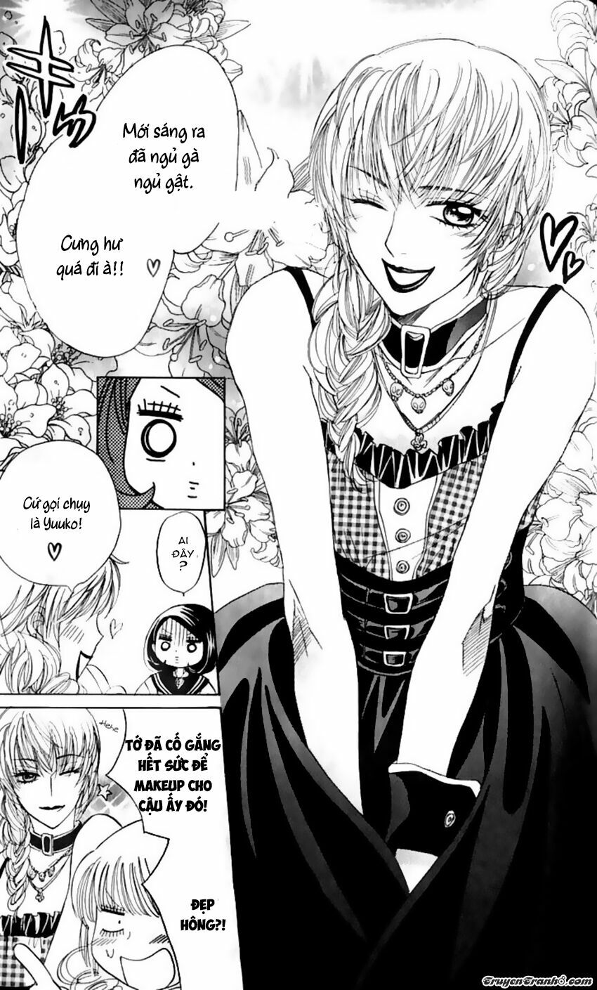 Ác quỷ và bản tình ca: Chapter 63