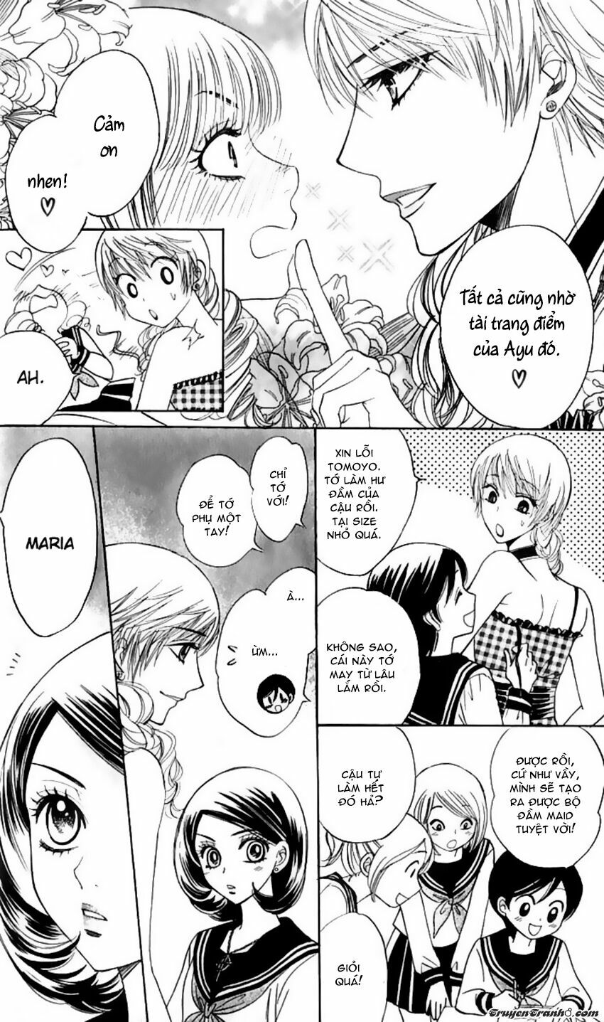 Ác quỷ và bản tình ca: Chapter 63