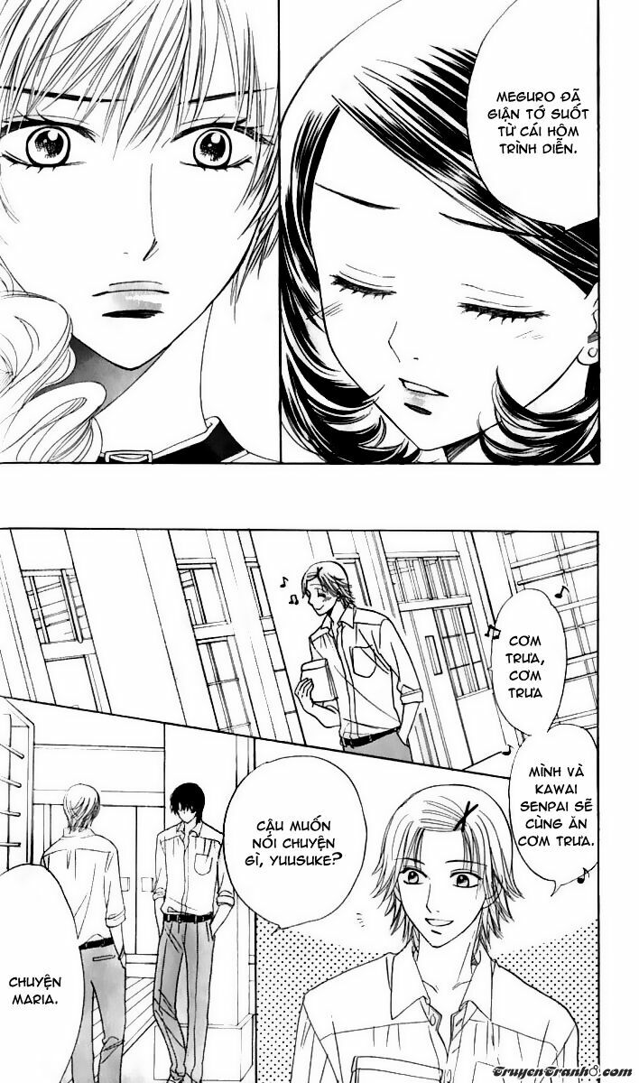 Ác quỷ và bản tình ca: Chapter 63