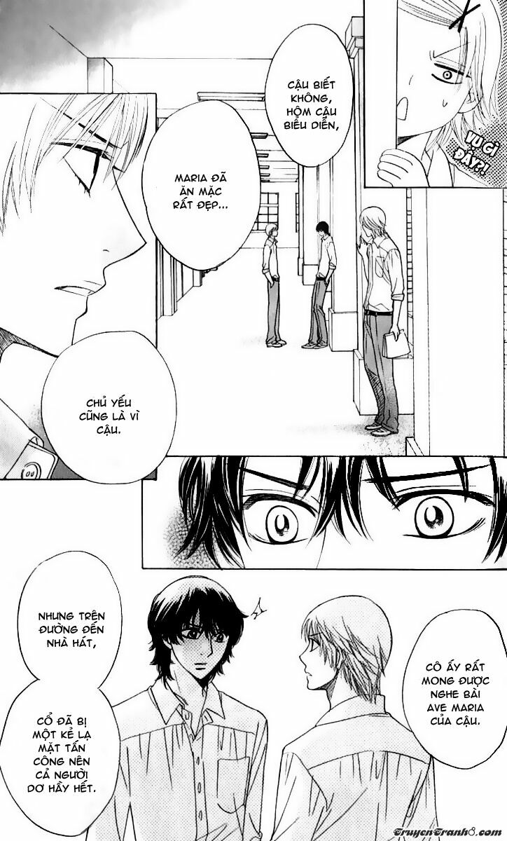 Ác quỷ và bản tình ca: Chapter 63