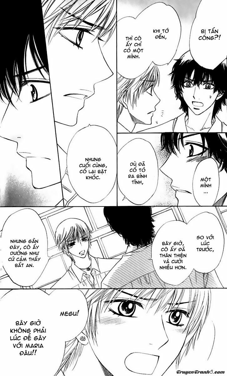 Ác quỷ và bản tình ca: Chapter 63