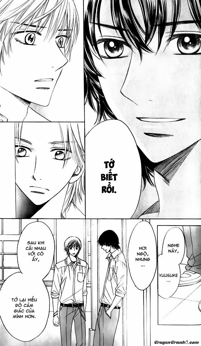Ác quỷ và bản tình ca: Chapter 63