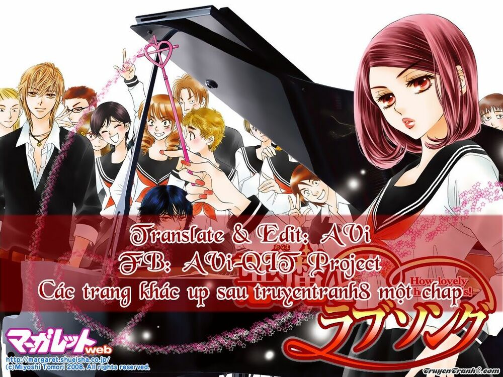 Ác quỷ và bản tình ca: Chapter 63