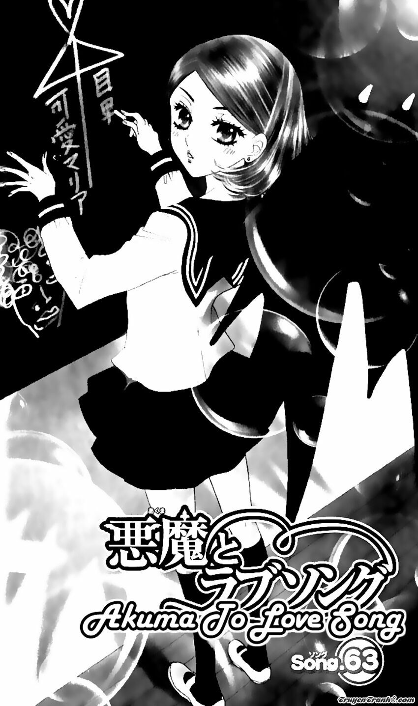 Ác quỷ và bản tình ca: Chapter 63