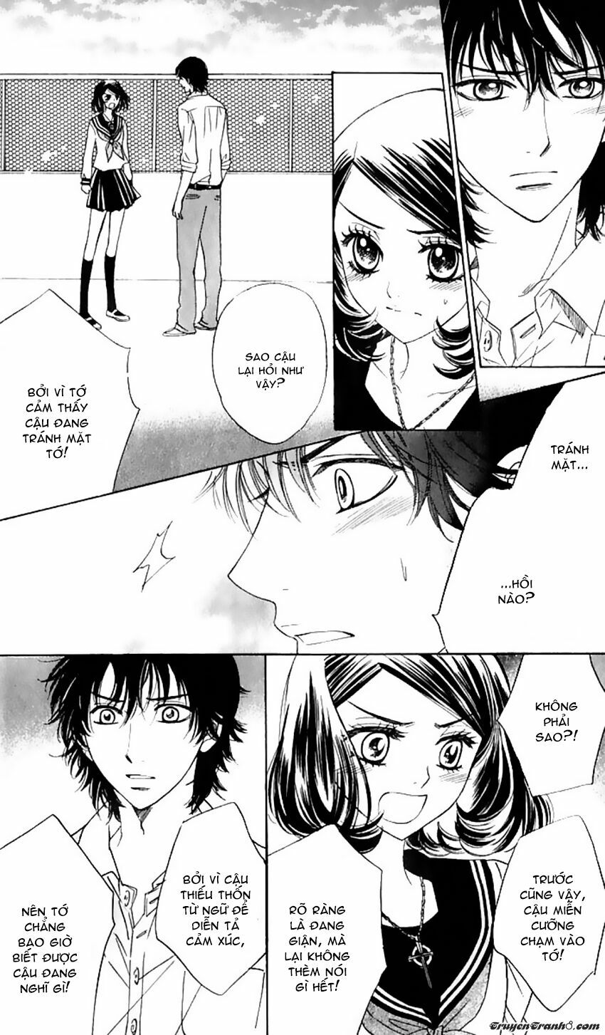 Ác quỷ và bản tình ca: Chapter 63