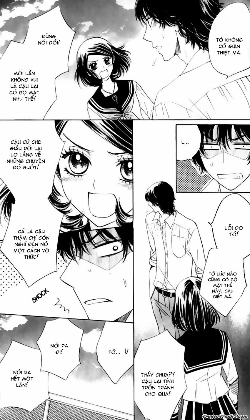 Ác quỷ và bản tình ca: Chapter 63