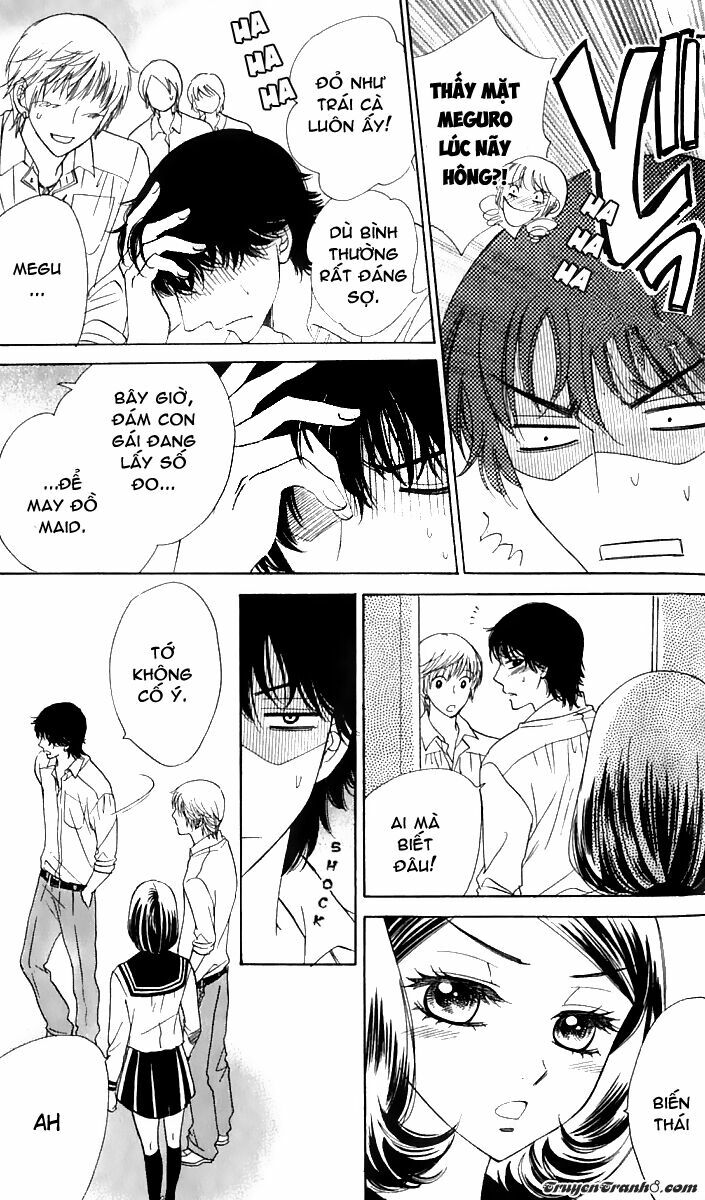 Ác quỷ và bản tình ca: Chapter 64