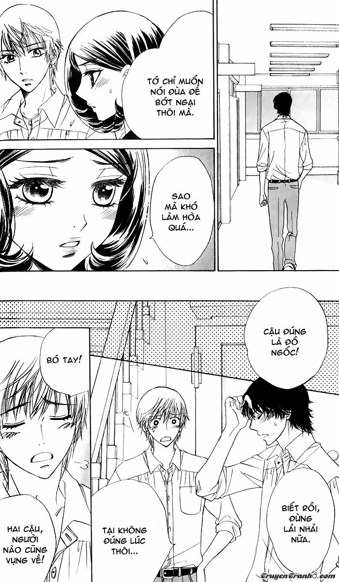 Ác quỷ và bản tình ca: Chapter 64