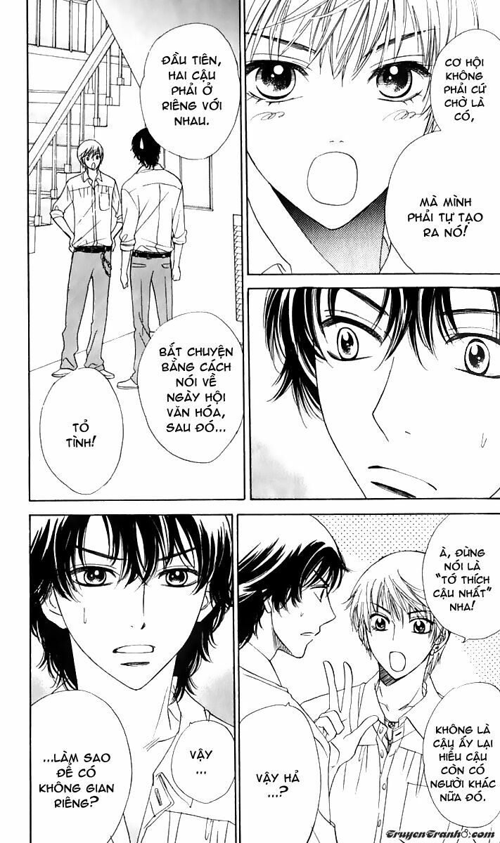 Ác quỷ và bản tình ca: Chapter 64