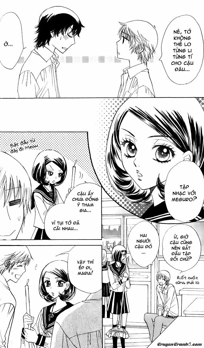 Ác quỷ và bản tình ca: Chapter 64