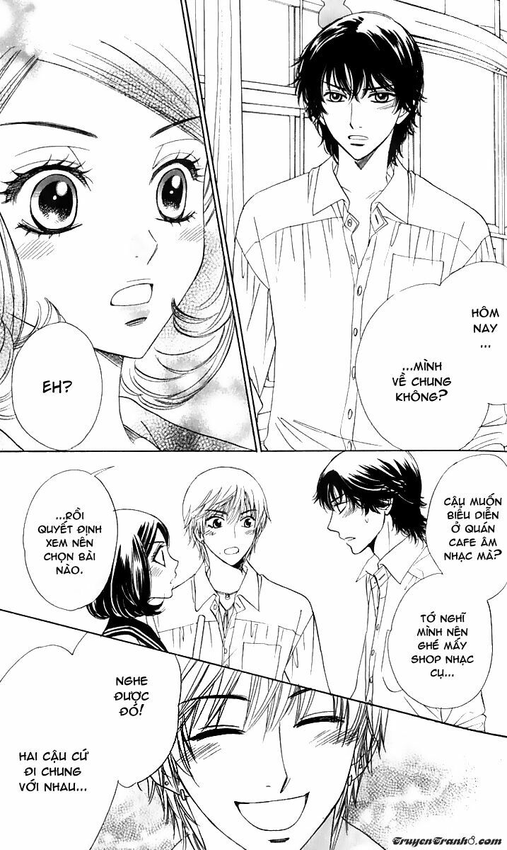 Ác quỷ và bản tình ca: Chapter 64