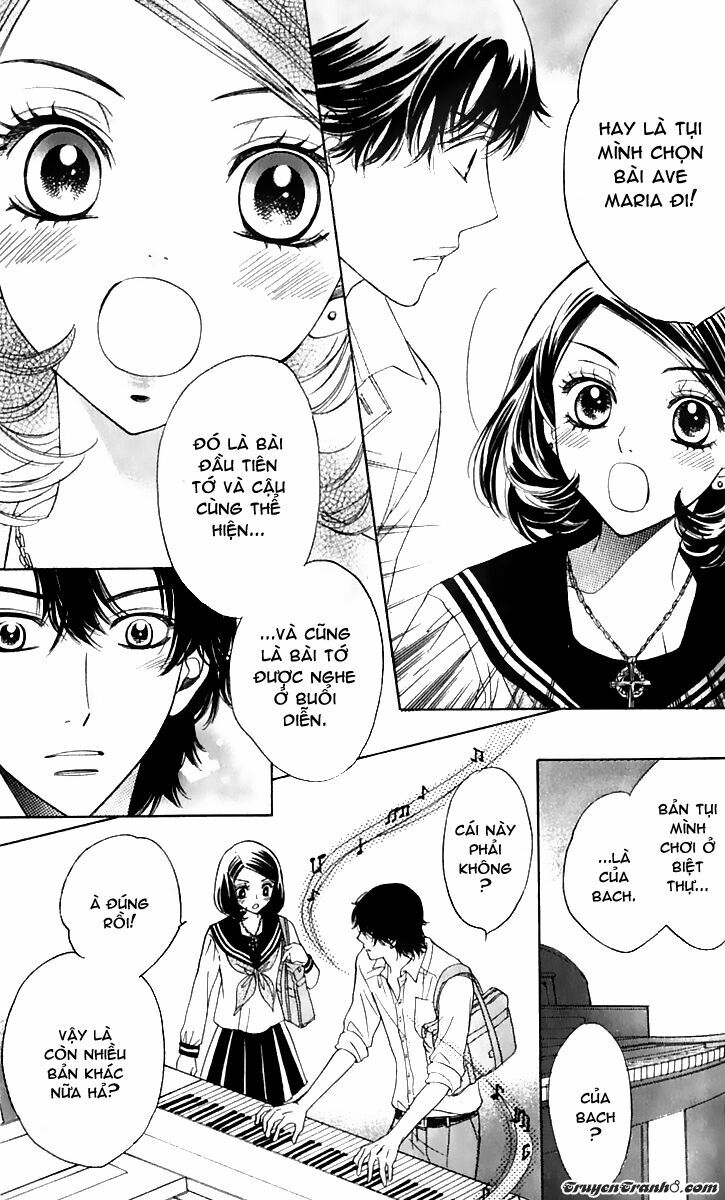 Ác quỷ và bản tình ca: Chapter 64