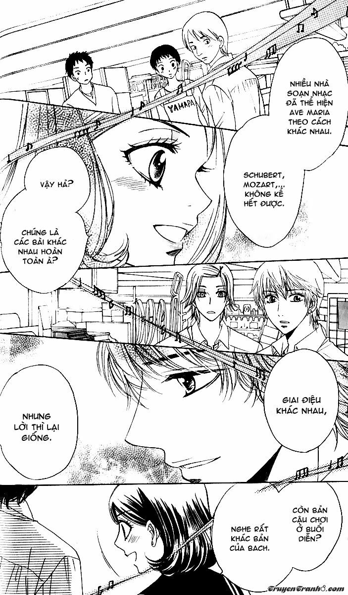 Ác quỷ và bản tình ca: Chapter 64