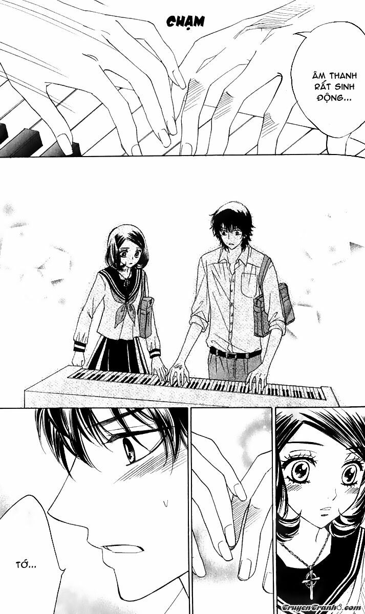 Ác quỷ và bản tình ca: Chapter 64