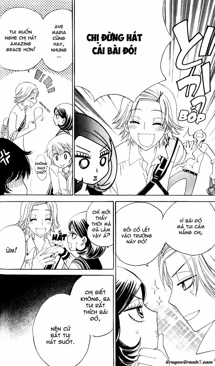 Ác quỷ và bản tình ca: Chapter 64