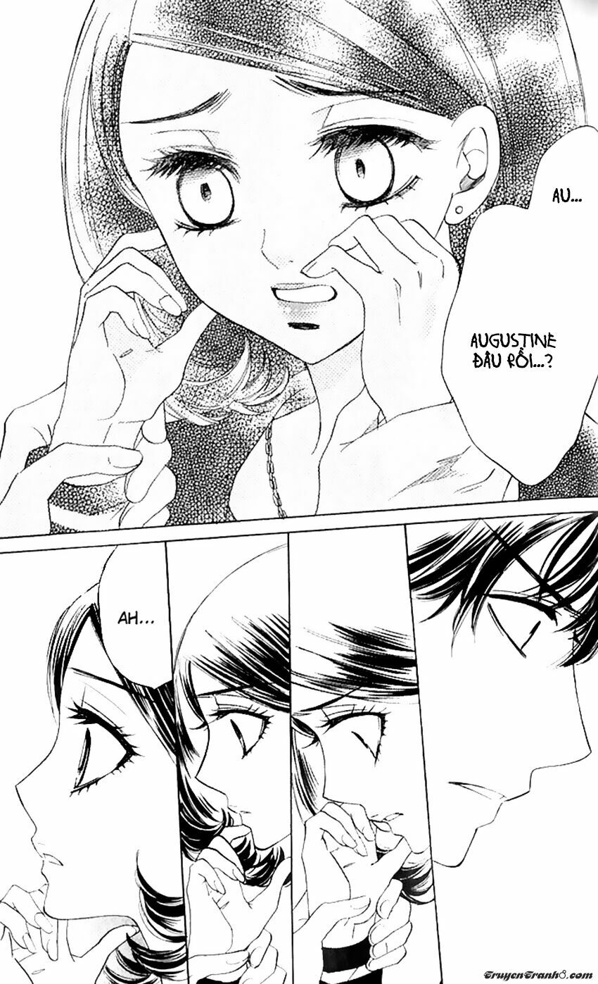 Ác quỷ và bản tình ca: Chapter 64