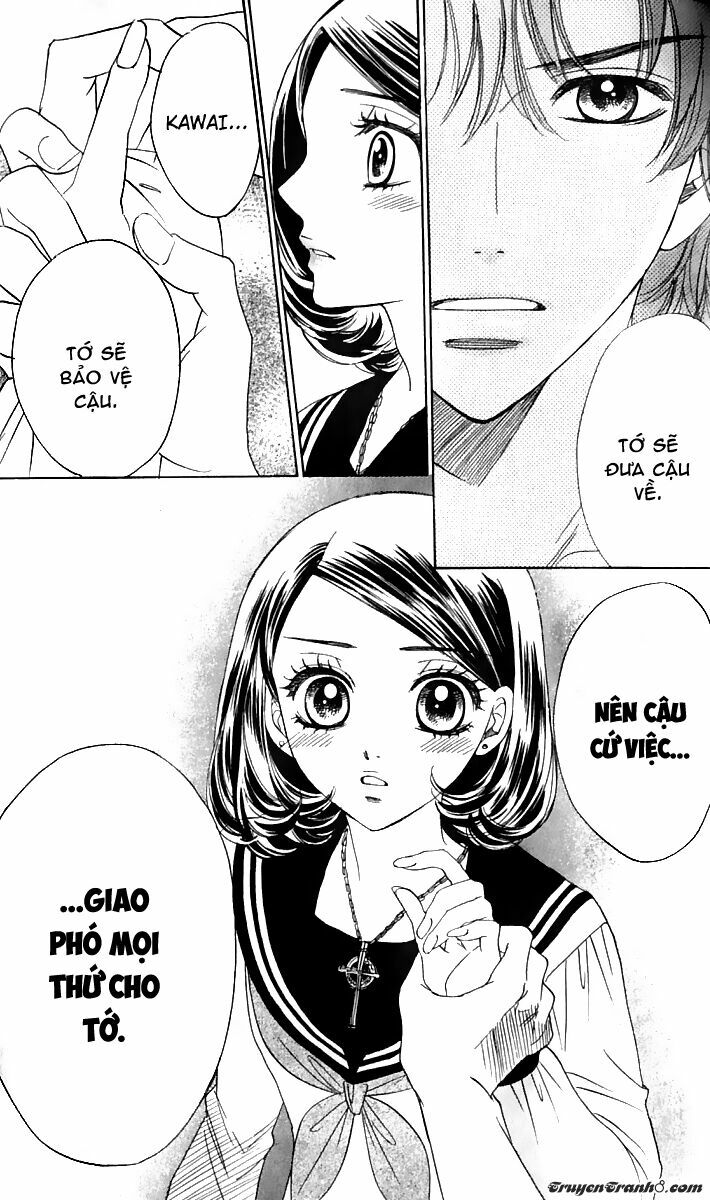 Ác quỷ và bản tình ca: Chapter 64