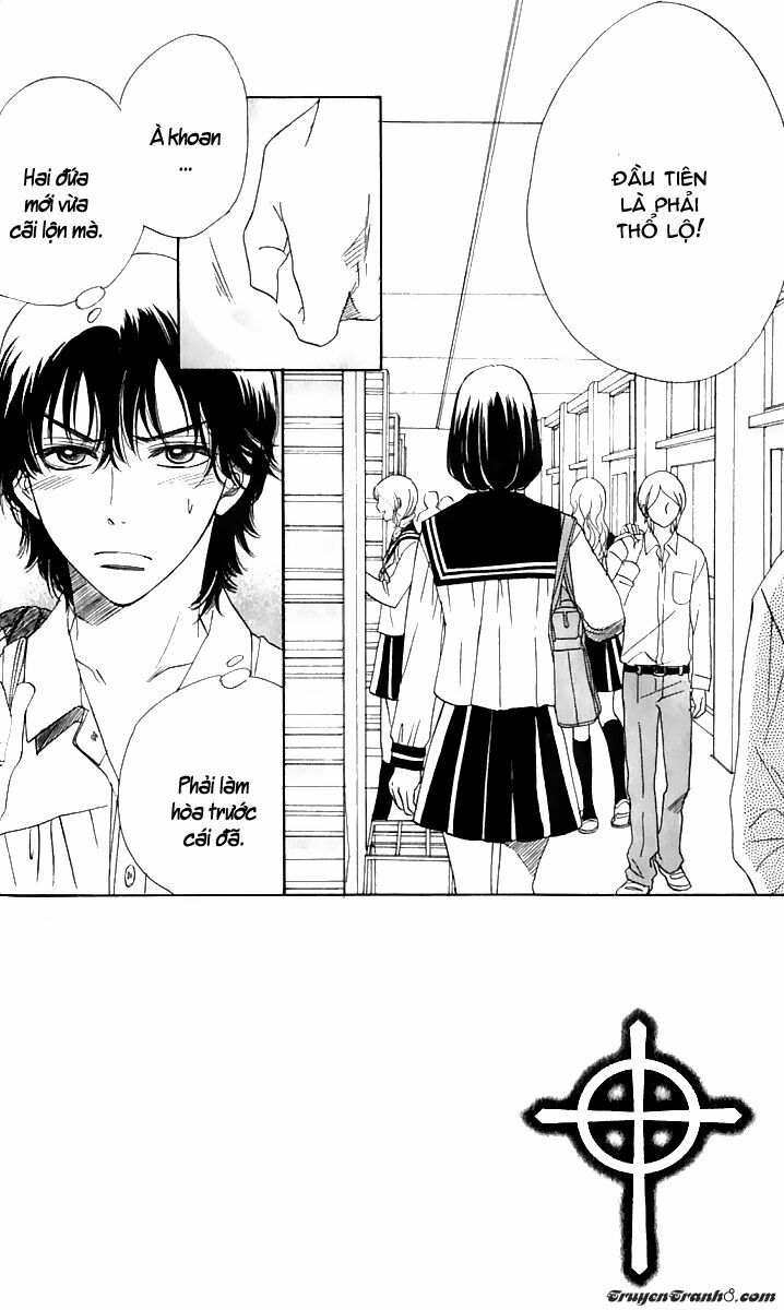 Ác quỷ và bản tình ca: Chapter 64