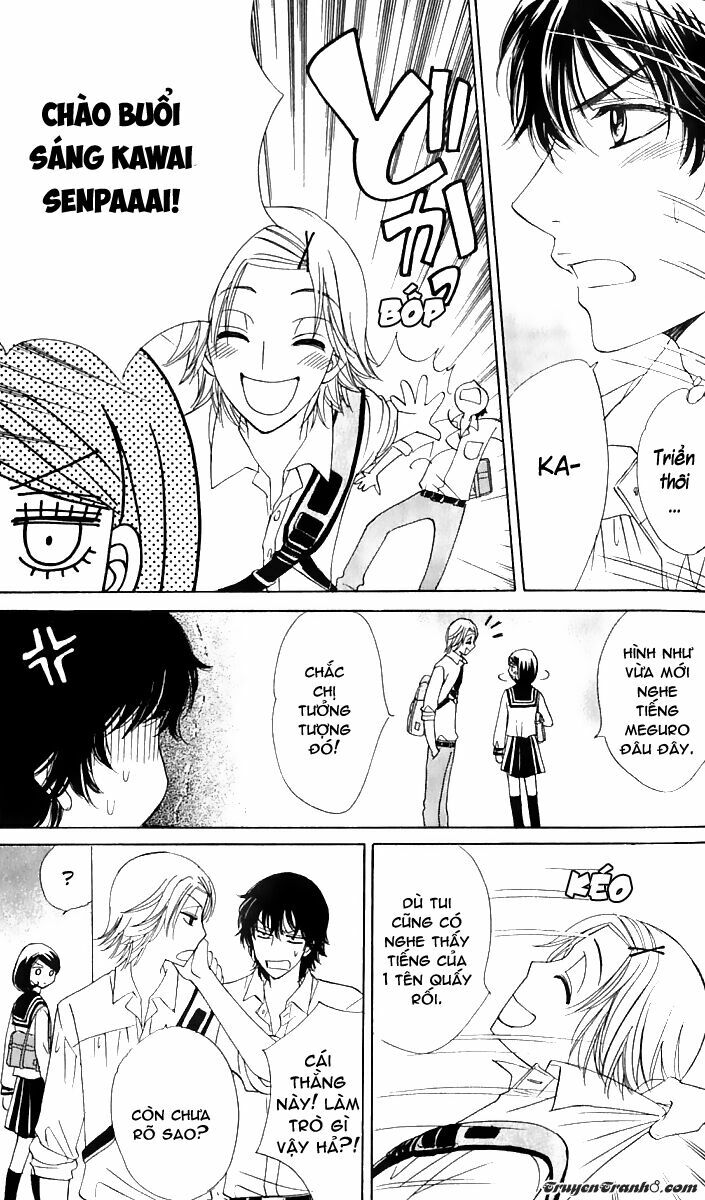 Ác quỷ và bản tình ca: Chapter 64