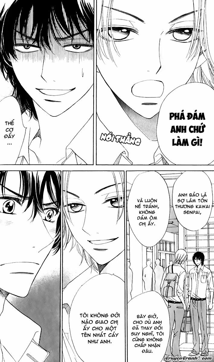 Ác quỷ và bản tình ca: Chapter 64