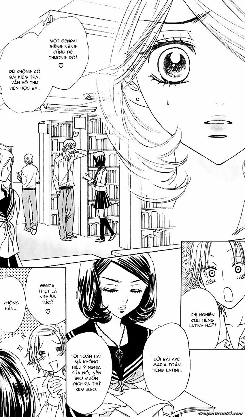 Ác quỷ và bản tình ca: Chapter 65