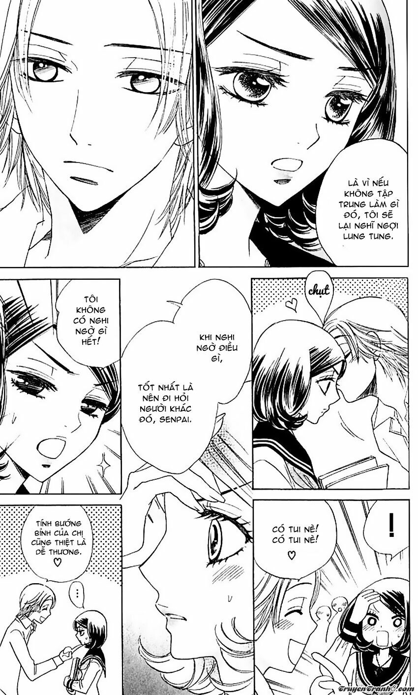 Ác quỷ và bản tình ca: Chapter 65