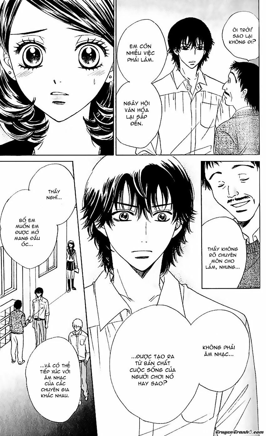 Ác quỷ và bản tình ca: Chapter 65