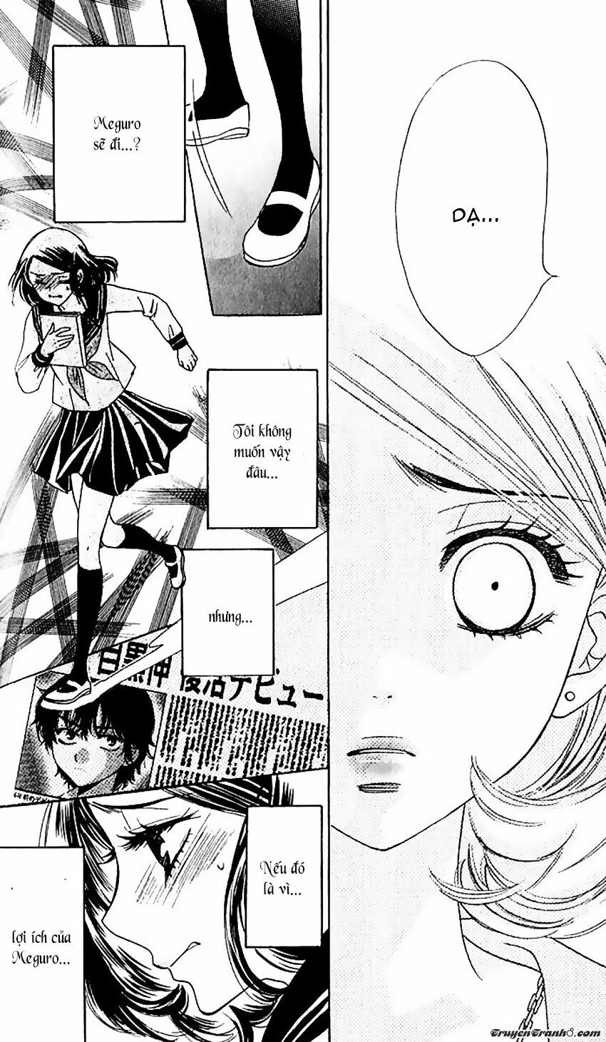 Ác quỷ và bản tình ca: Chapter 65