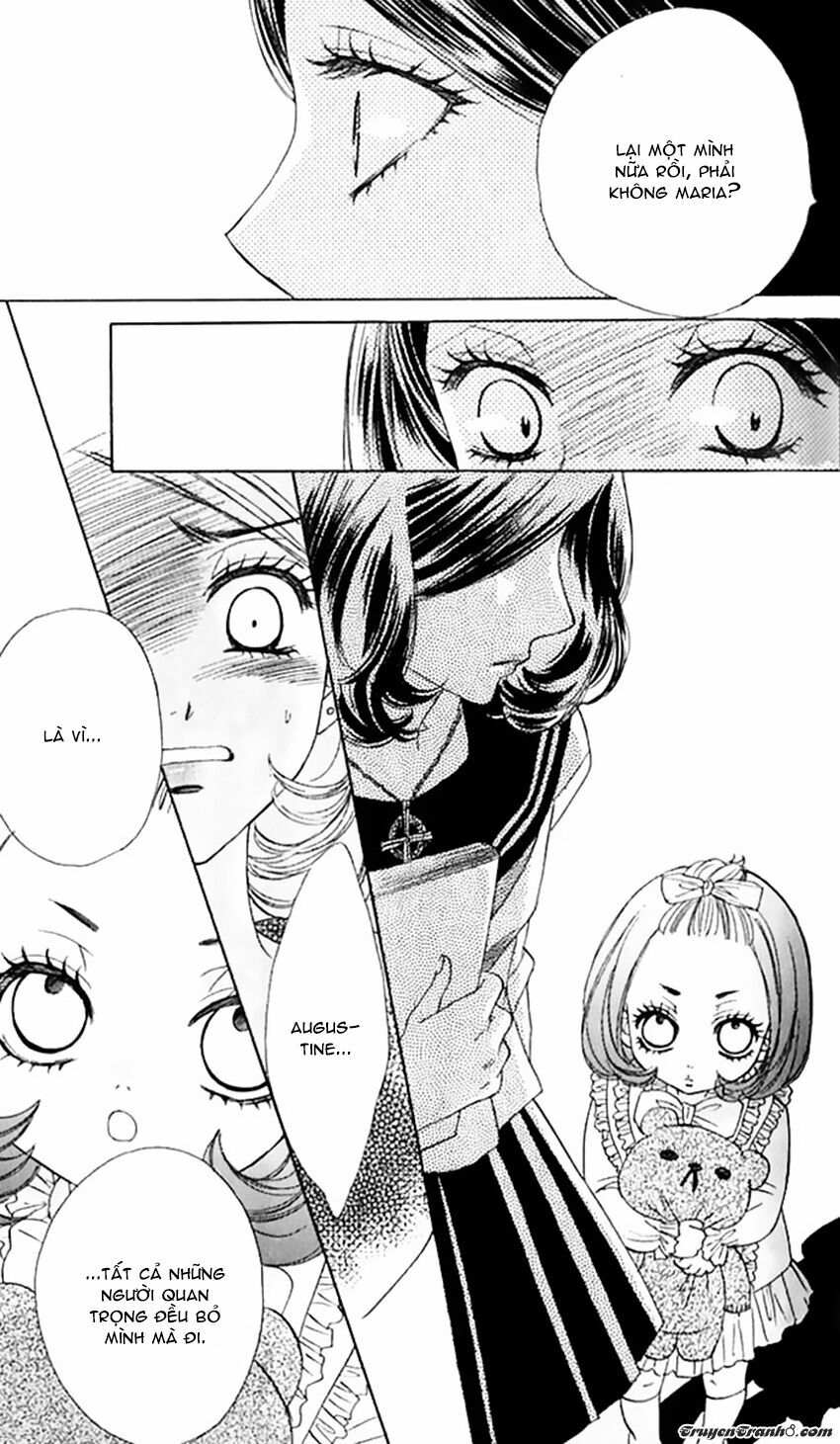Ác quỷ và bản tình ca: Chapter 65