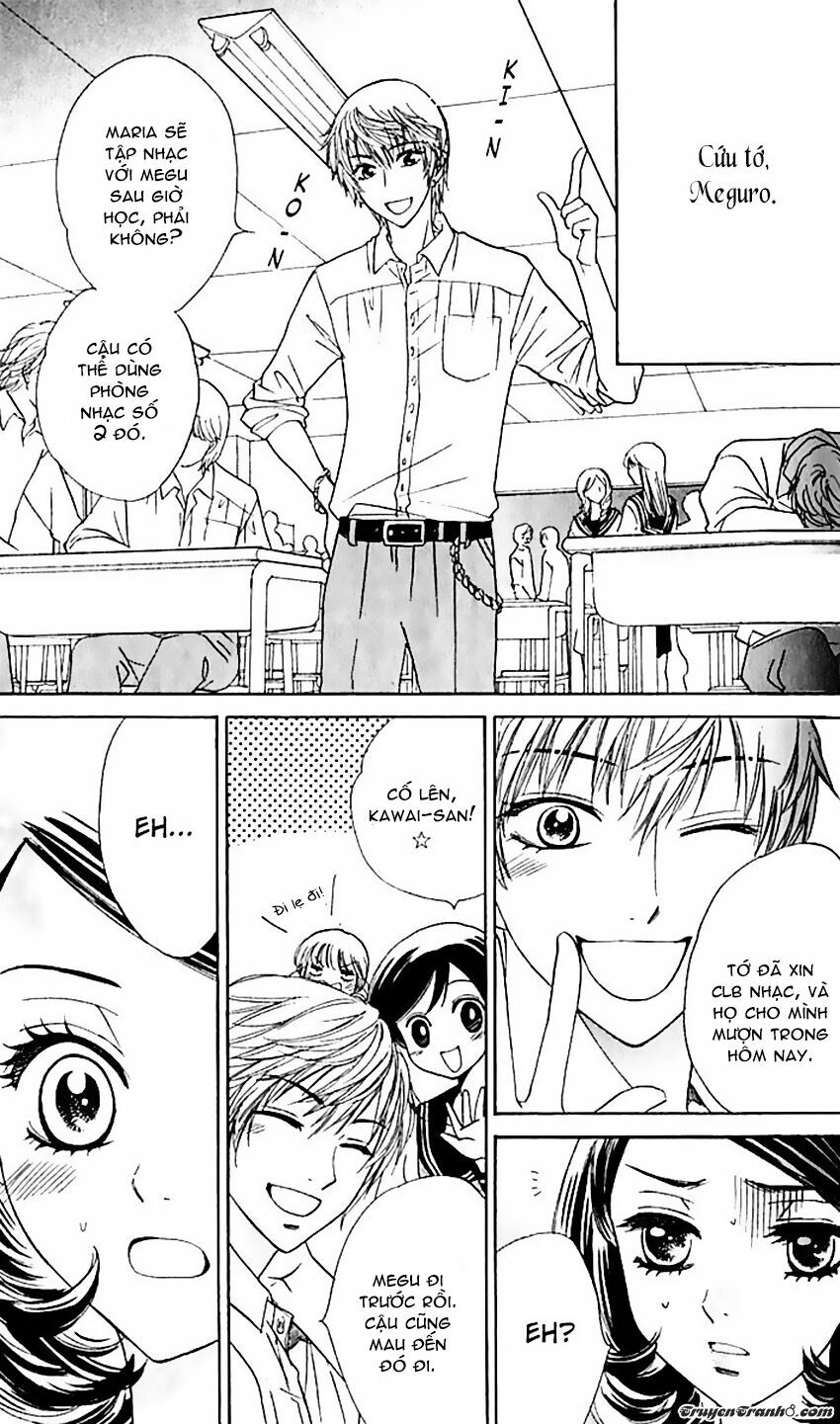 Ác quỷ và bản tình ca: Chapter 65
