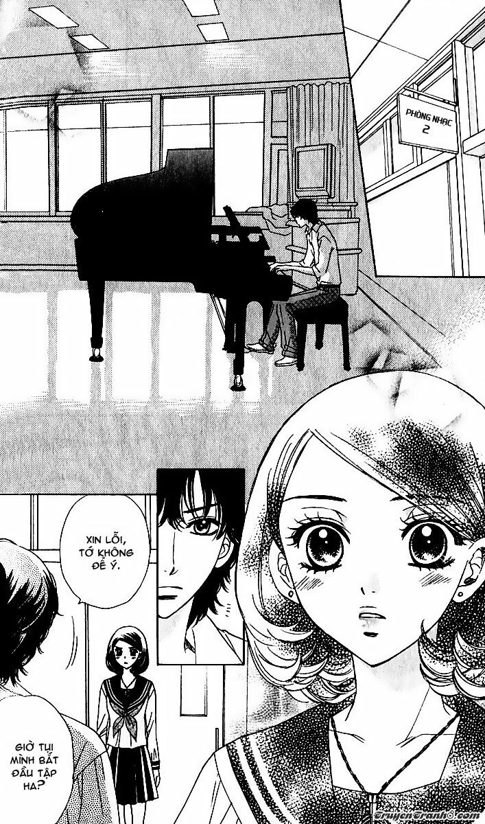 Ác quỷ và bản tình ca: Chapter 65