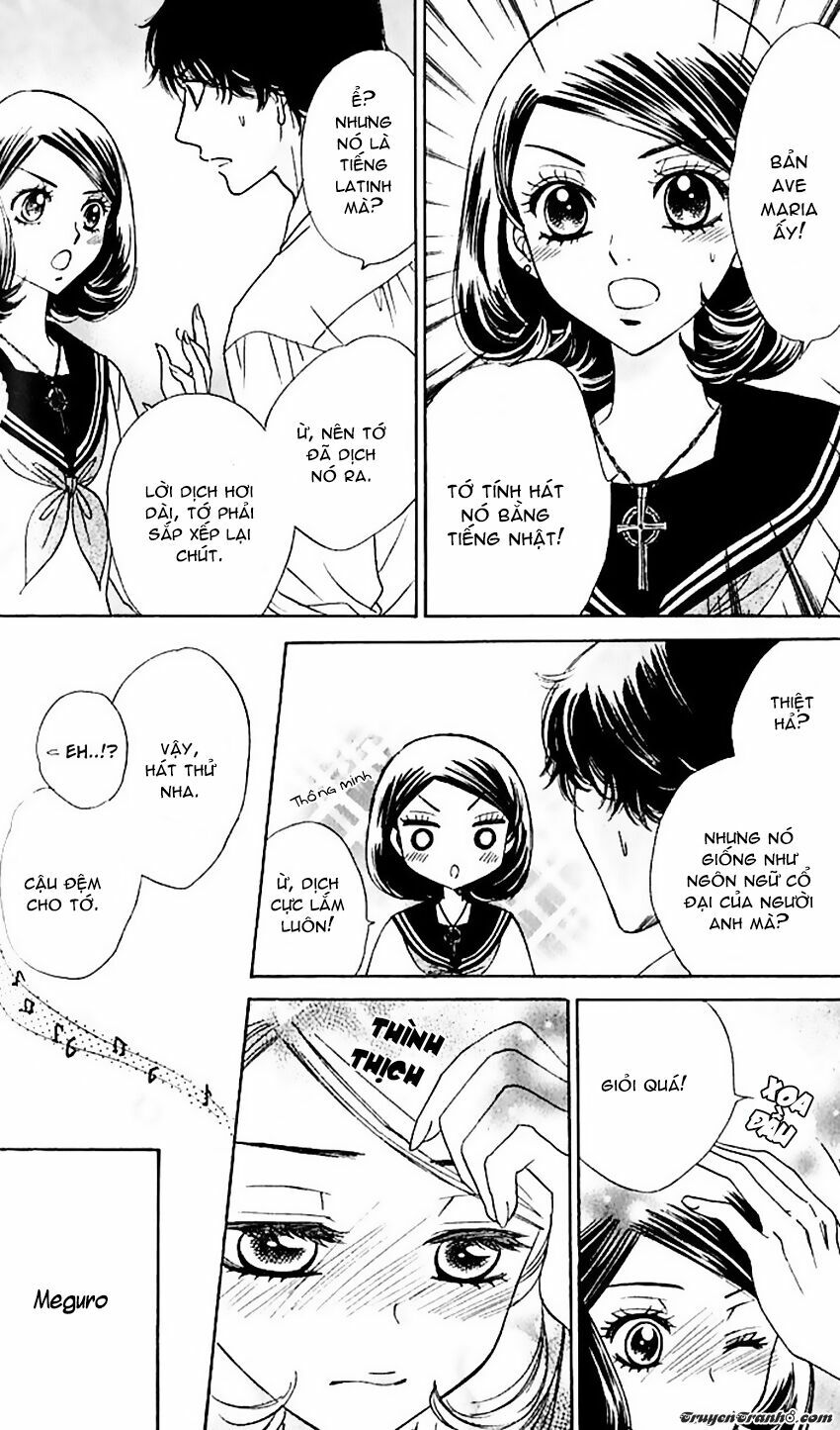 Ác quỷ và bản tình ca: Chapter 65