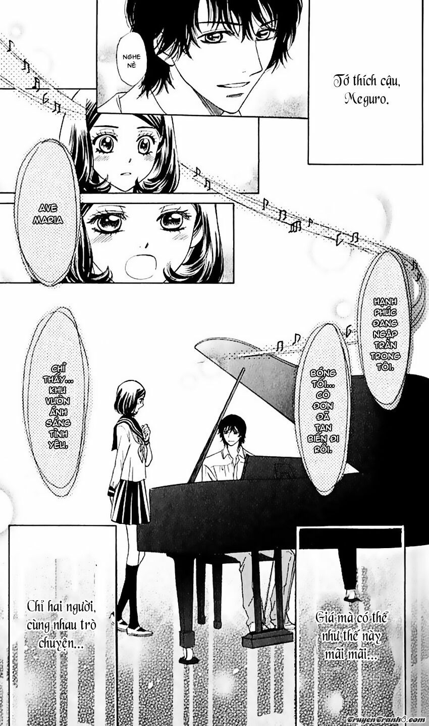 Ác quỷ và bản tình ca: Chapter 65