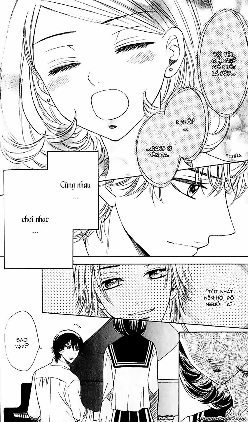 Ác quỷ và bản tình ca: Chapter 65