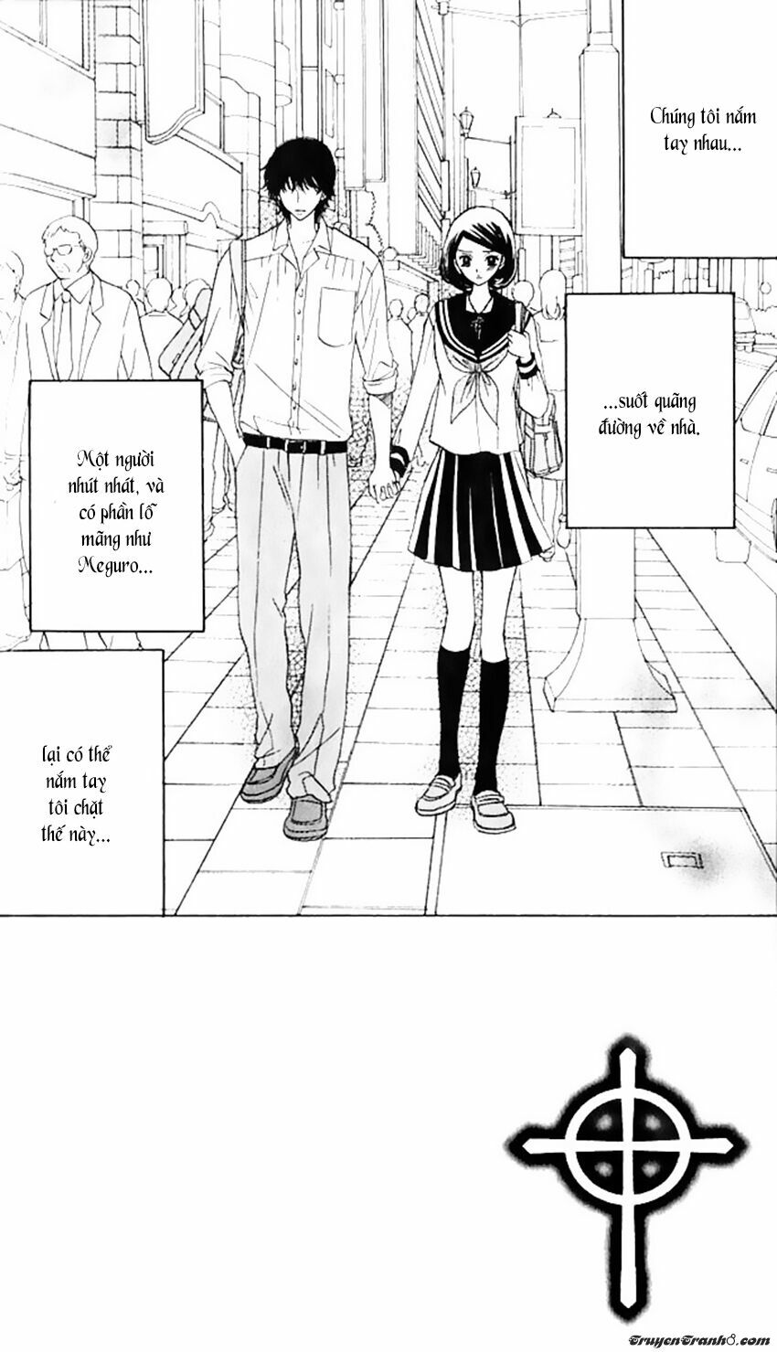 Ác quỷ và bản tình ca: Chapter 65