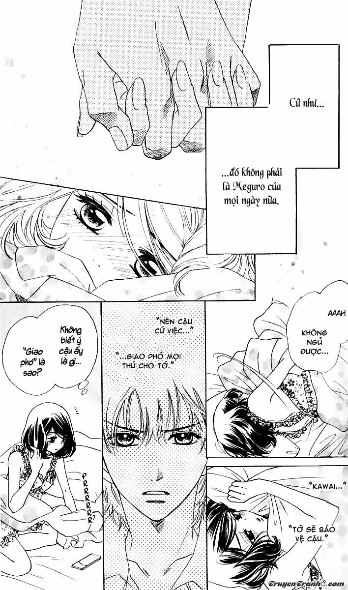 Ác quỷ và bản tình ca: Chapter 65