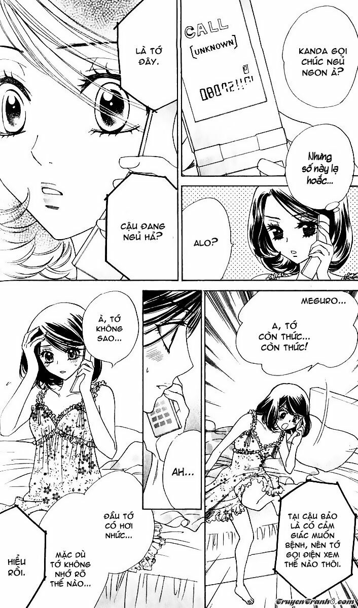 Ác quỷ và bản tình ca: Chapter 65