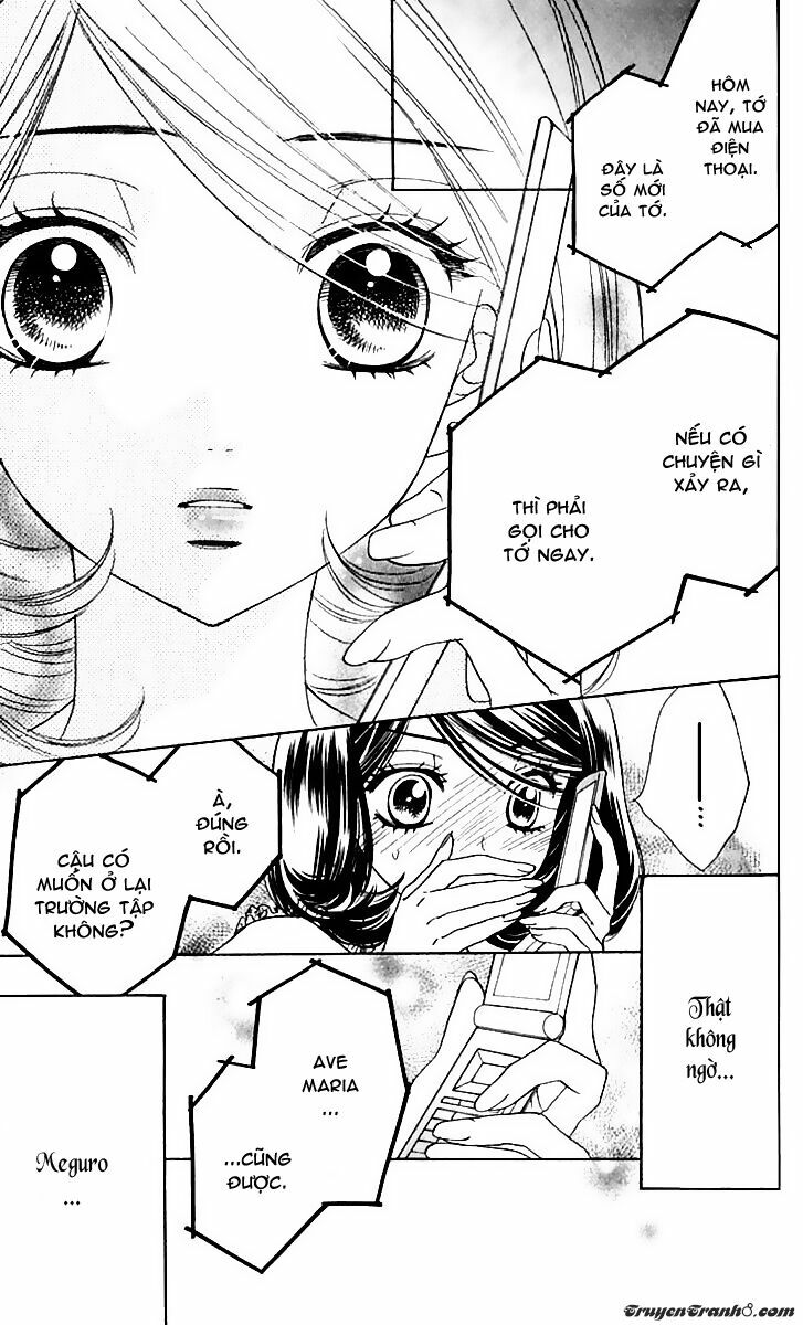 Ác quỷ và bản tình ca: Chapter 65