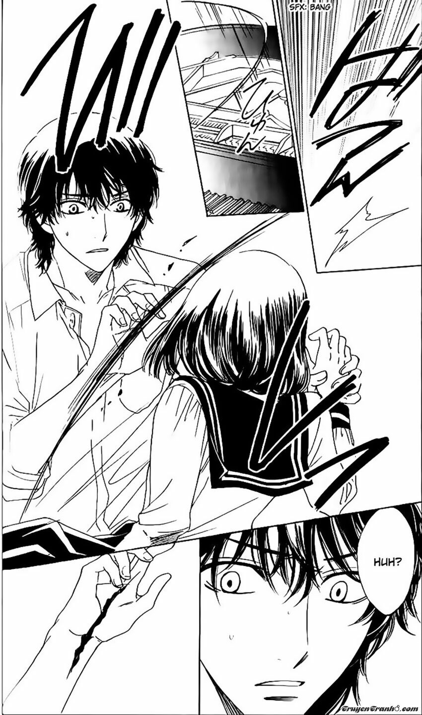 Ác quỷ và bản tình ca: Chapter 66