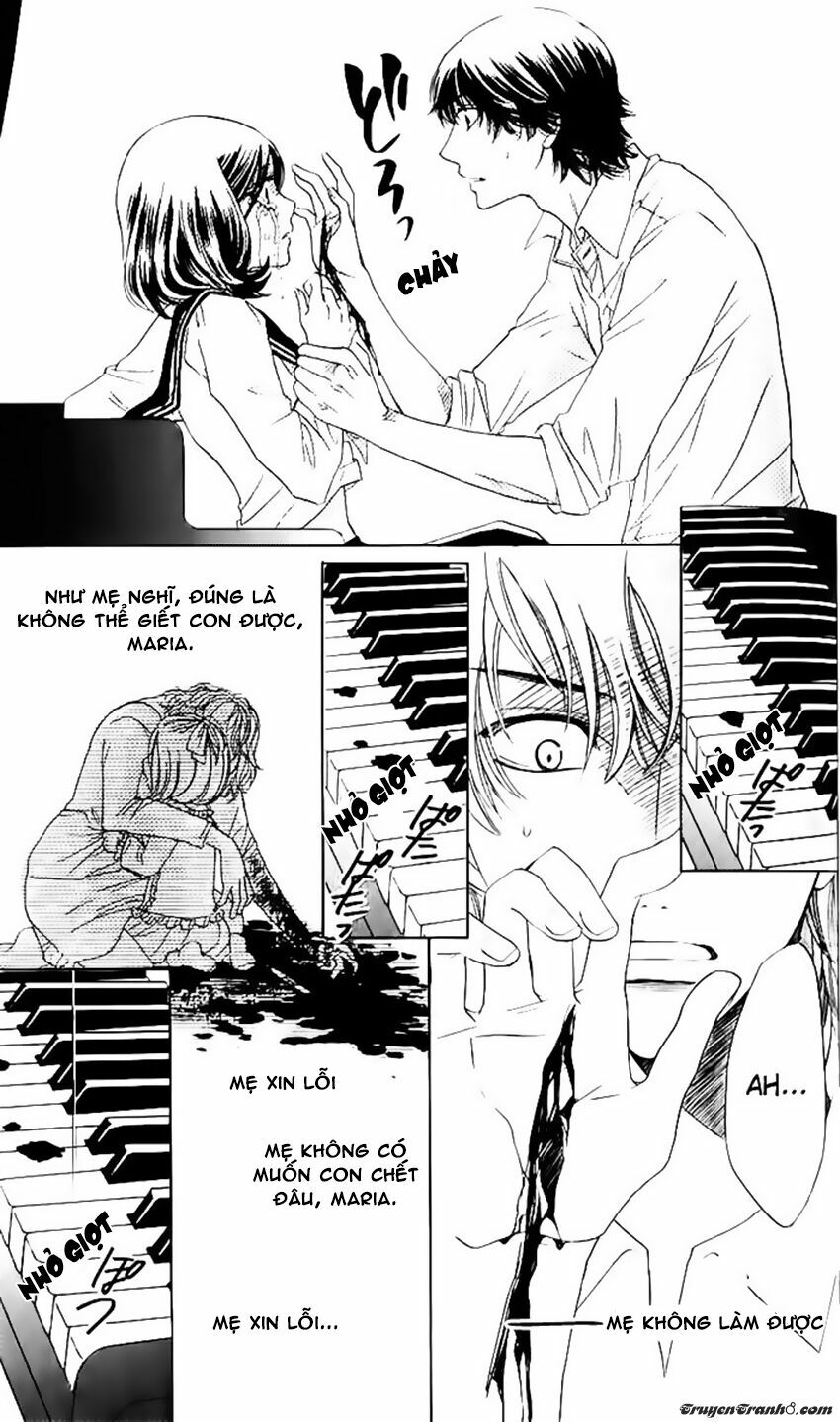 Ác quỷ và bản tình ca: Chapter 66