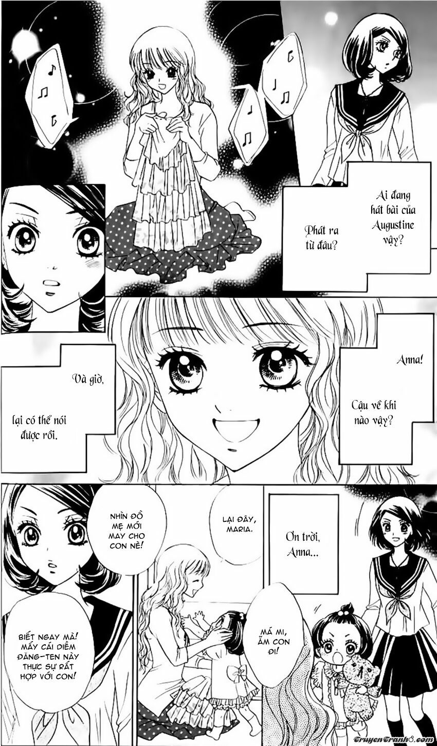 Ác quỷ và bản tình ca: Chapter 66