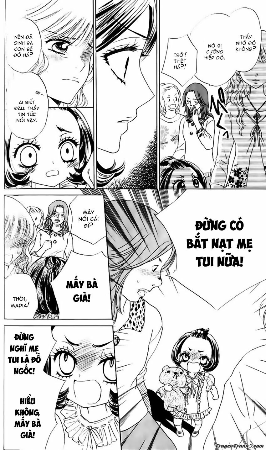 Ác quỷ và bản tình ca: Chapter 66